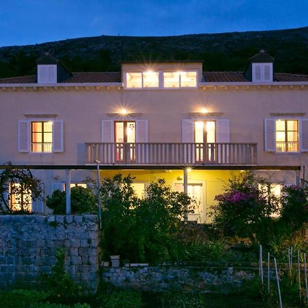 Villa Bona Dubrovnik Eksteriør bilde
