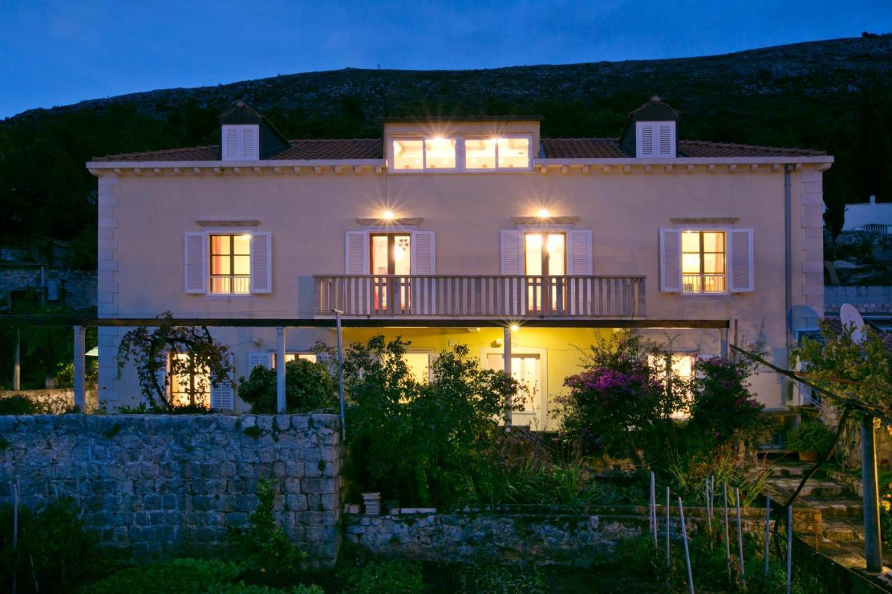 Villa Bona Dubrovnik Eksteriør bilde