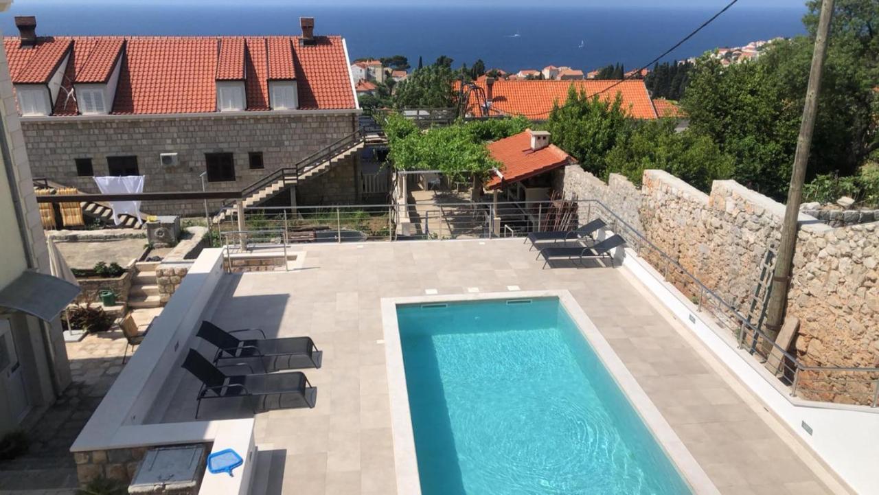 Villa Bona Dubrovnik Eksteriør bilde